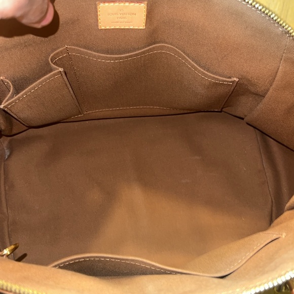 EUC Authentic Louis Vuitton Tivoli GM Handbag - Picture 9 of 16